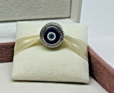 Pandora NO BOX Evil Eye Double