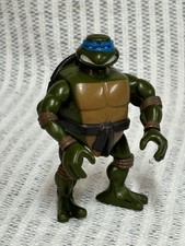 2004 TMNT Leonardo Teenage Mutant Ninja Turtles playmates Mirage Studios