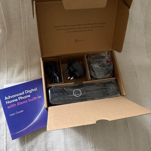 Advanced digital home phone - home,