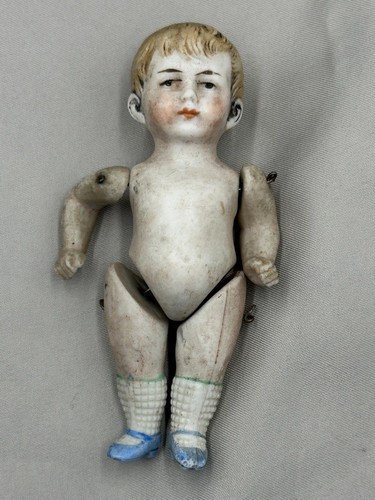 1900 german bisque porcelain - c,
