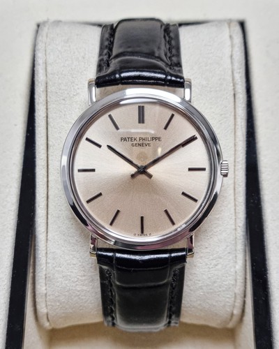 Patek philippe calatrava ref - patek,