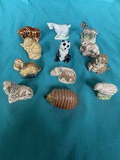 Vintage Wade Whimsies 1960-80