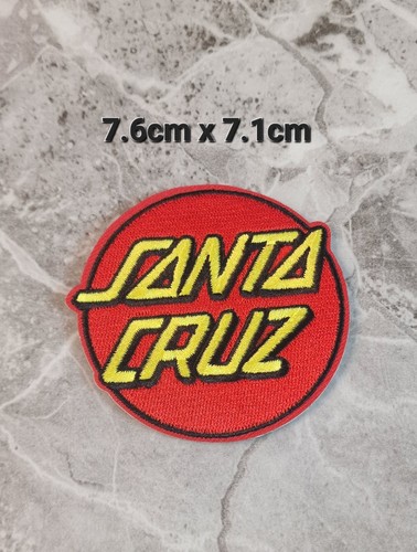 Santa cruz skateboards classic - santa,