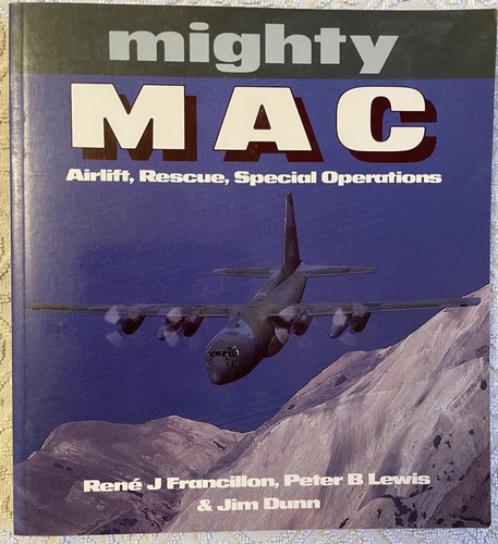 Mighty mac airlift rescue - mighty, mac: