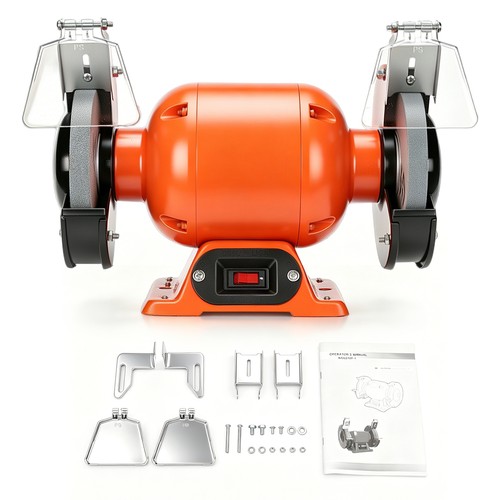 350w electric bench grinder - electric,