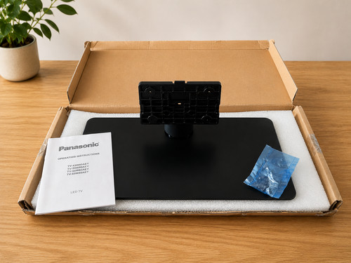 Genuine panasonic stand - genuine,