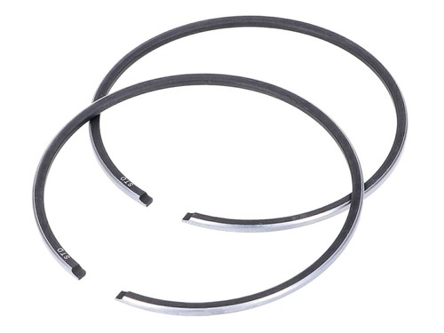 Piston ring set - piston,