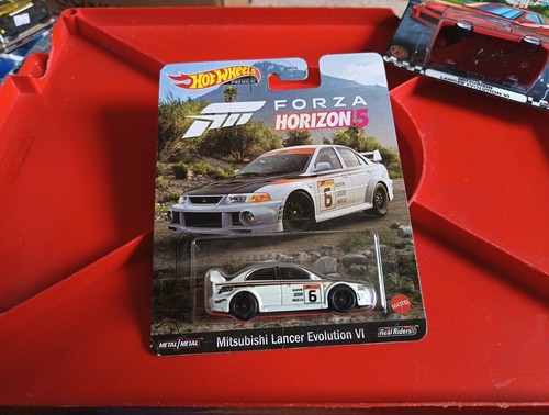 Hot wheels premium forza - hot,
