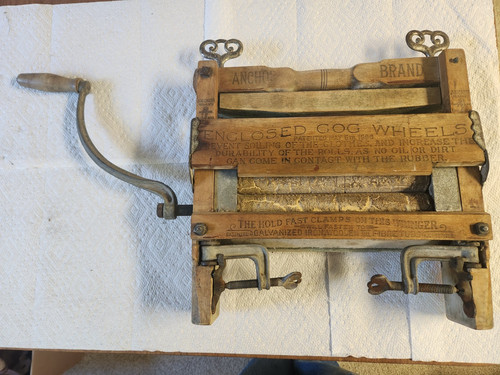 Vintage anchor brand 670 - anchor,