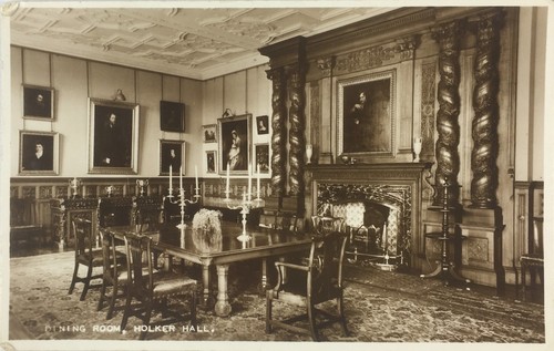 Vintage postcard cumbria - vintage,