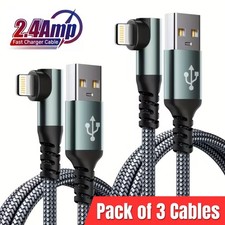 For iPhone Charger Cable Heavy