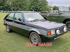 PHOTO  1979 TALBOT SUNBEAM