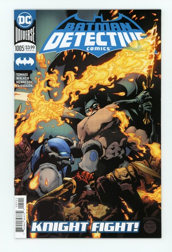 Detective comics 1005 - comics, #1005