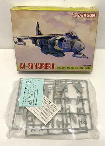 Dragon 144 harrier ii - dragon,