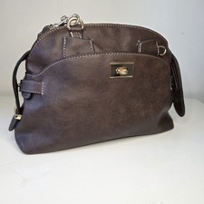 ​Next Brown Faux Leather