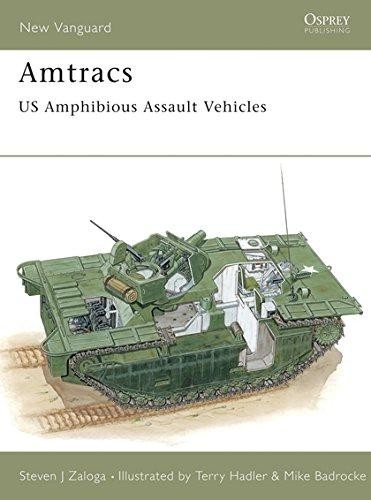 Amtracs amphibious assault - us,