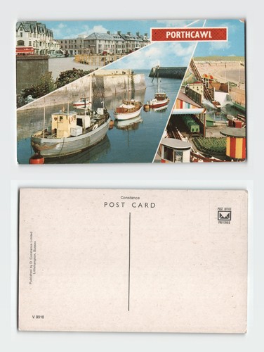 Postcard porthcawl - -,