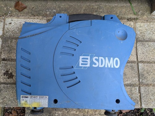Sdmo neo2000 generator parts - neo2000,