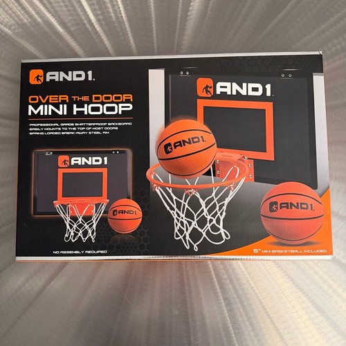 And over the door basketball - 1,