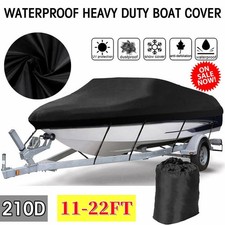 11-22FT Heavy Duty Boat