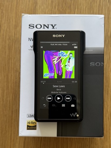 Sony wm1a digital audio - digital,