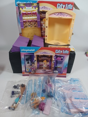 Playmobil city life dance - city,