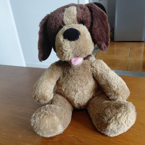 Build bear puppy - bear,