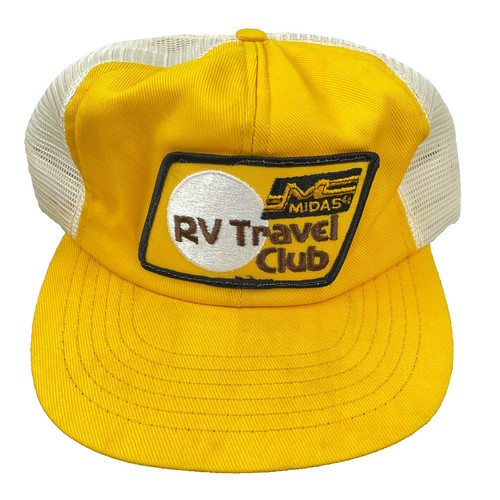 Vintage swingster trucker hat - swingster,
