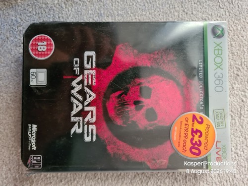 Gears war limited - gears,