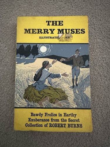The merry muses and - merry,