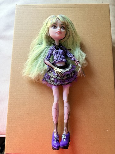 Mattel monster high - mattel,