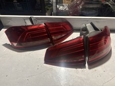 Genuine VW PASSAT B8 Estate Rear Tail Lights Outer + inner Left Right