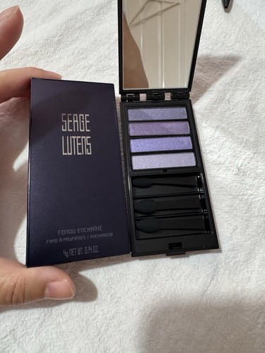 Serge lutens eye shadow - serge,
