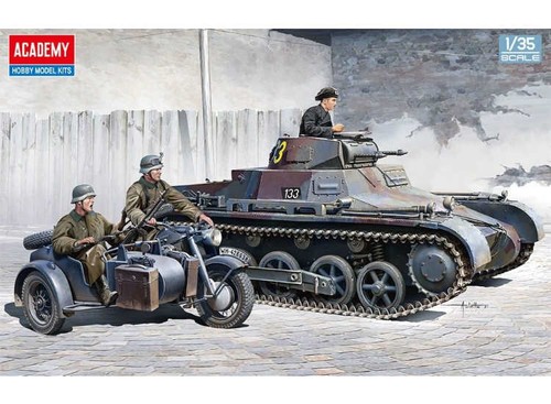 Academy 13556 german - 13556,