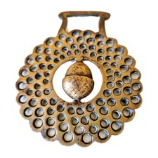 VINTAGE ANTIQUE STAMPED  HORSE