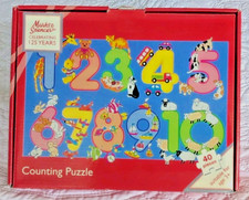 Marks & Spencer Retro Child's Puzzle Celebrating 125 Years (2009) COLLECTORS