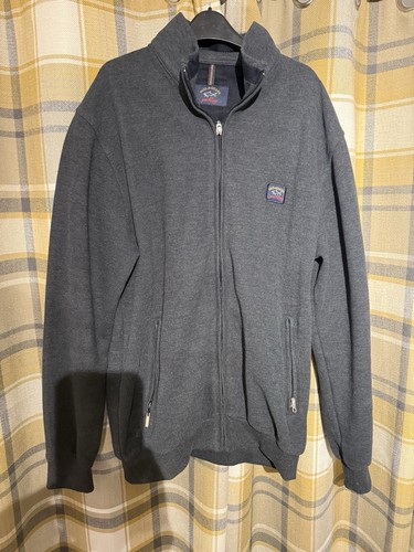 Paul shark yachting jumper - shark,