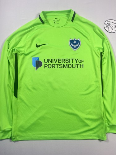 Portsmouth nike goalkeeper - fc,