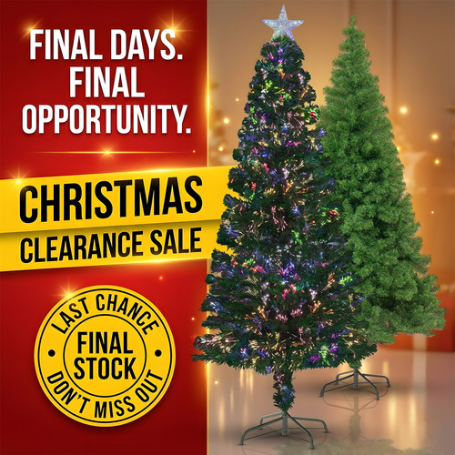 Christmas tree with - with, stand