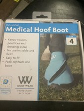 Woof Wear Medical Hoof Boot -