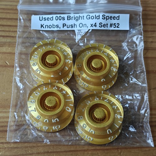 Used 00s bright gold - gold, les