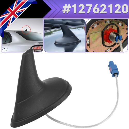 Shark fin sat nav - sat, antenna