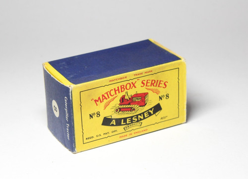 Matchbox lesney 8 - matchbox,