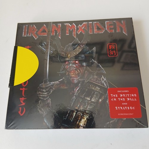 Iron maiden senjutsu - iron, :