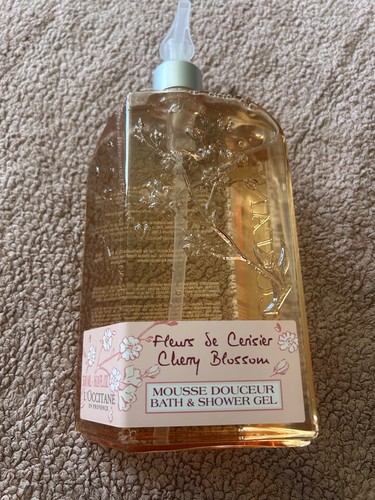 Occitane fleurs cerisier - l'occitane,