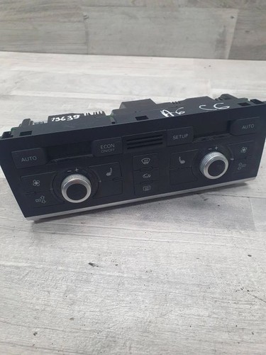Audi 4f 2007 climate - s6,
