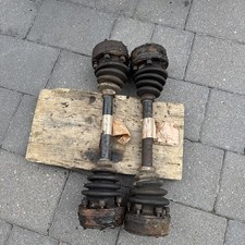 VW Beetle 68-79 Complete Drive Shaft Inc CV Joints  IRS Bug Pair