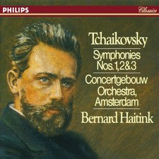Tchaikovsky Symphonies Nos.1