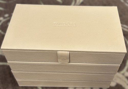 Pandora stacker jewellery box - pandora,