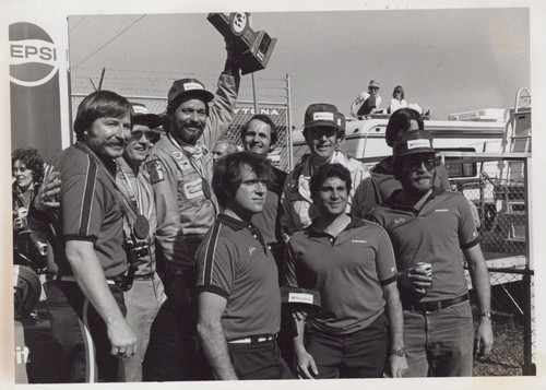 Bfgoodrich victory celebration - bfgoodrich,